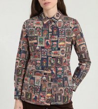 Load image into Gallery viewer, Vilagallo Anita Poster Shirt
