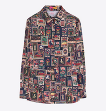 Load image into Gallery viewer, Vilagallo Anita Poster Shirt
