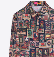 Load image into Gallery viewer, Vilagallo Anita Poster Shirt
