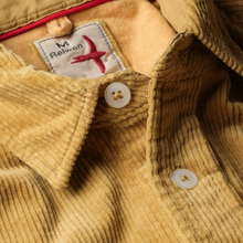 Load image into Gallery viewer, Relwen Cord Workshirt Honey
