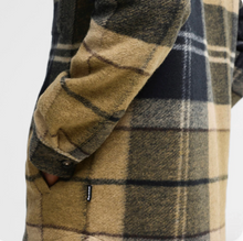 Load image into Gallery viewer, Barbour Men's Woodlane Overshirt Birchwood
