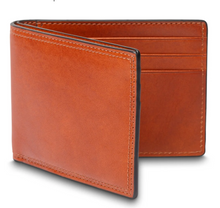 Load image into Gallery viewer, Bosca Dolce Small Bifold Wallet
