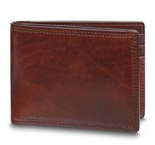 Load image into Gallery viewer, Bosca Dolce Small Bifold Wallet
