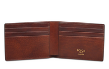 Load image into Gallery viewer, Bosca Dolce Small Bifold Wallet
