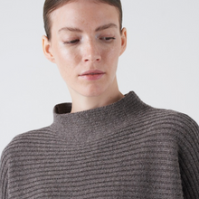 Load image into Gallery viewer, Amina Rubinacci Abaco Funnel Neck Sweater
