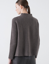 Load image into Gallery viewer, Amina Rubinacci Abaco Funnel Neck Sweater
