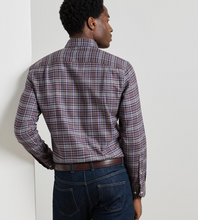 Load image into Gallery viewer, Peter Millar Cuneo Italian Flannel Sport Shirt

