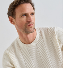 Load image into Gallery viewer, Peter Millar Dolomite Crewneck Sweater Almond
