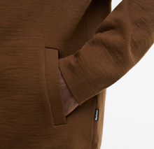 Load image into Gallery viewer, Barbour Florcombe Knitted Cardigan Dk. Sand
