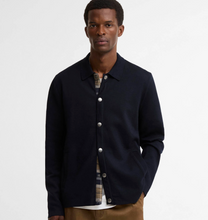 Load image into Gallery viewer, Barbour Florcombe Knitted Cardigan Navy
