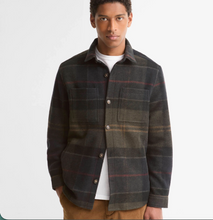 Load image into Gallery viewer, Barbour Men's Woodlane Brushed Check Overshirt
