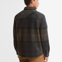 Load image into Gallery viewer, Barbour Men's Woodlane Brushed Check Overshirt
