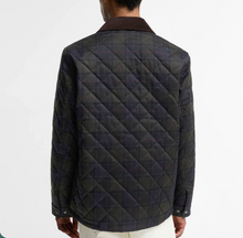 Load image into Gallery viewer, BARBOUR Quilted Tartan Shirt Jacket
