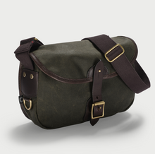 Load image into Gallery viewer, Croots Light Waxed Trout Bag
