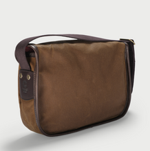 Load image into Gallery viewer, Croots Light Waxed Trout Bag
