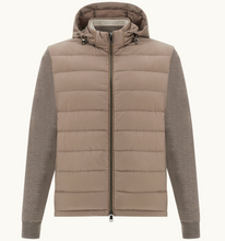 Load image into Gallery viewer, Paul &amp; Shark Ultralight Hybrid Down Jacket
