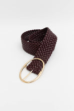 Load image into Gallery viewer, Leto Accessories - Wide Braided Belt – Great for Dresses &amp; Casual Outfits
