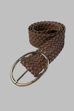 Load image into Gallery viewer, Leto Accessories - Wide Braided Belt – Great for Dresses &amp; Casual Outfits
