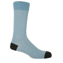 Load image into Gallery viewer, Peper Harow Socks - Lux Taylor Premium Men&#39;s Cotton Socks
