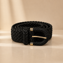 Load image into Gallery viewer, GF Braided Stretch Belt
