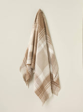 Load image into Gallery viewer, Bronte Moon Merino Lambswool Port Ellen Throws
