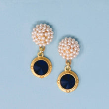 Load image into Gallery viewer, Fornash - Seed Bead Earrings - Lexington
