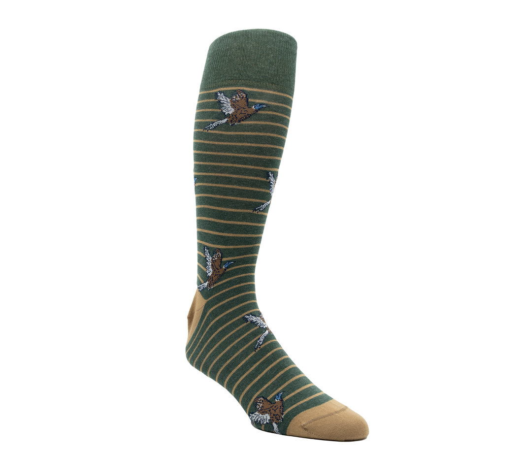 ELL & Atty - Pheasant Sock