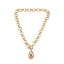 Load image into Gallery viewer, Fornash - Bella Necklace - Pear
