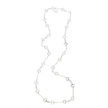 Load image into Gallery viewer, Fornash - Long Baby Horsebit Necklace
