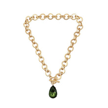 Load image into Gallery viewer, Fornash - Bella Necklace - Pear
