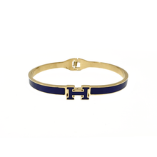 Load image into Gallery viewer, Fornash - H Bracelet
