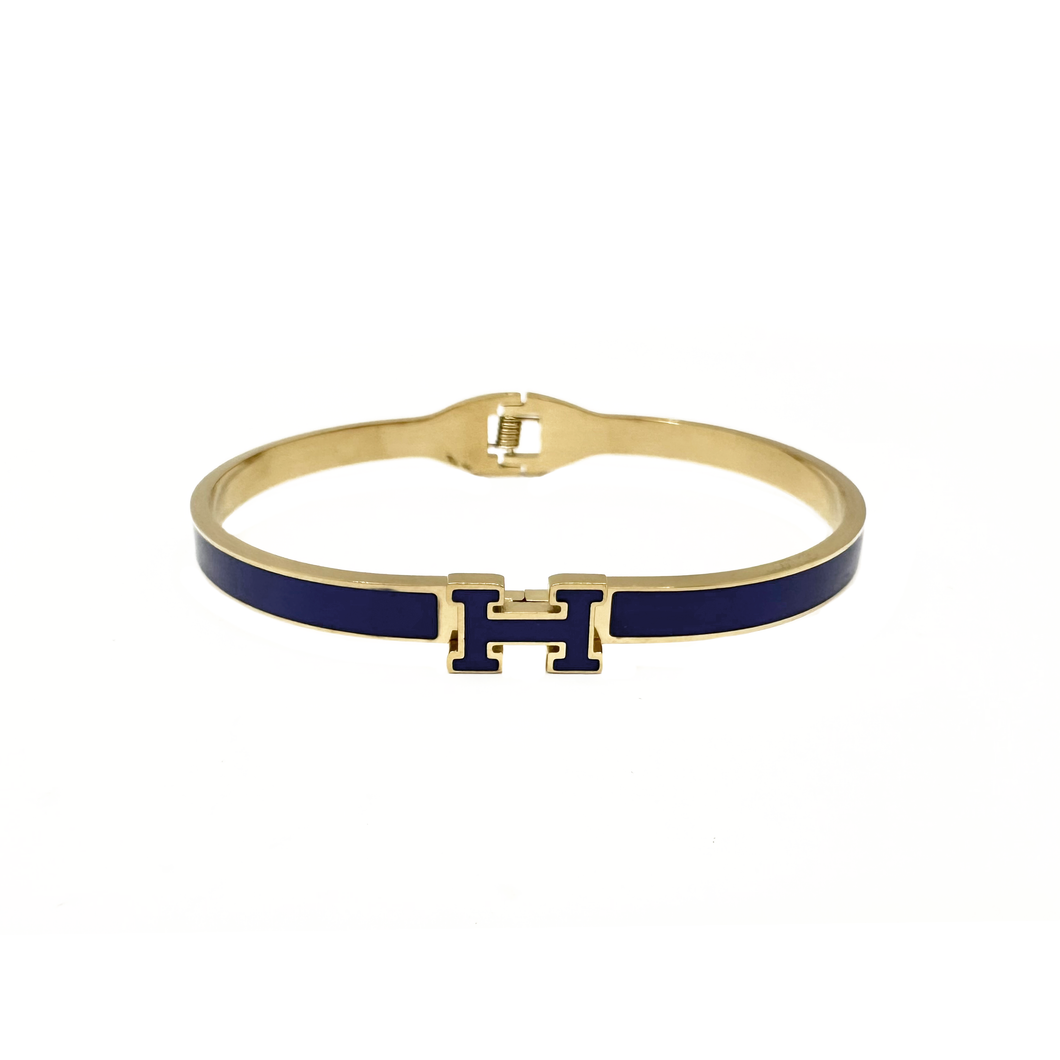 Fornash - H Bracelet
