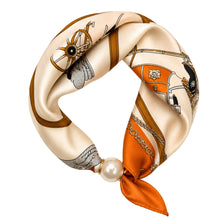 Load image into Gallery viewer, Queens Designs - Scarf Magnetic Necklace

