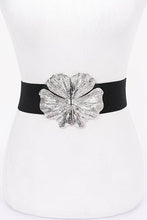 Load image into Gallery viewer, anbfashion - Metal Buckle Elastic Belt
