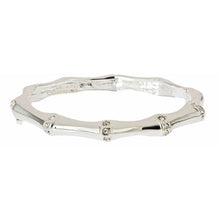 Load image into Gallery viewer, Fornash - Stone Bamboo Bracelet
