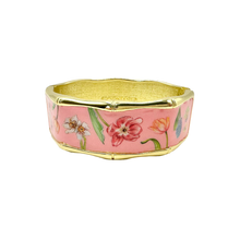Load image into Gallery viewer, Fornash - Grey Hall Bracelet - Flower
