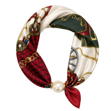 Load image into Gallery viewer, Queens Designs - Scarf Magnetic Necklace
