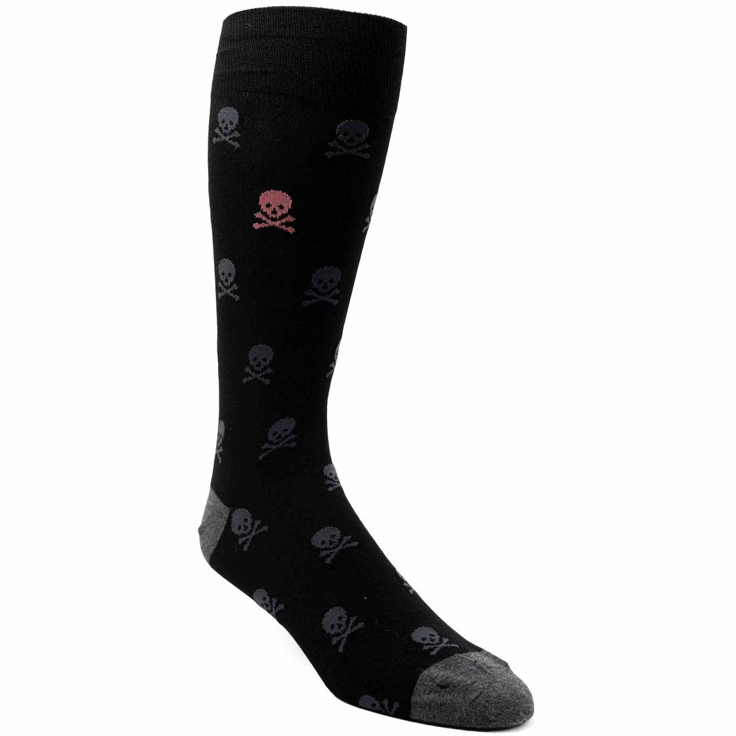ELL & Atty - Skull Sock