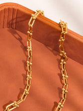 Load image into Gallery viewer, Flânerie - Denise 18K Gold Non-Tarnish Bold Chain Necklace
