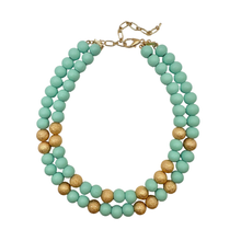 Load image into Gallery viewer, Fornash St. Simons Double Strand Necklace
