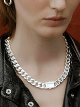 Load image into Gallery viewer, Flânerie by MAIQ - Will 18K Gold Non-Tarnish Classic Bold Chain Necklace
