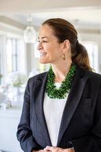 Load image into Gallery viewer, Arte Italica - Crystal Bead Cluster Necklace
