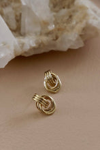 Load image into Gallery viewer, Katie Waltman Jewelry - TRINITY KNOT STUDS

