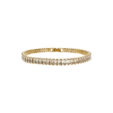 Load image into Gallery viewer, Fornash - Baguette Bracelet
