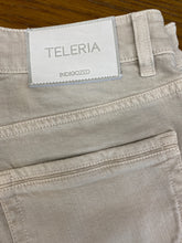 Load image into Gallery viewer, Teleria Zed Pant 5 Pocket - Stone
