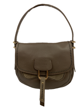 Load image into Gallery viewer, Plinio Visona  Cali Handbag w/leather Handle
