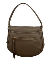Load image into Gallery viewer, Plinio Visona  Cali Handbag w/leather Handle
