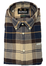 Load image into Gallery viewer, Barbour Hogside Regular Sport Shirt - Tartan
