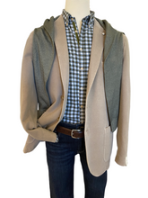 Load image into Gallery viewer, LBM Cotton Cashmere Jacket Sand
