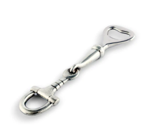 Vagabond House Bottle Opener Horse Bit